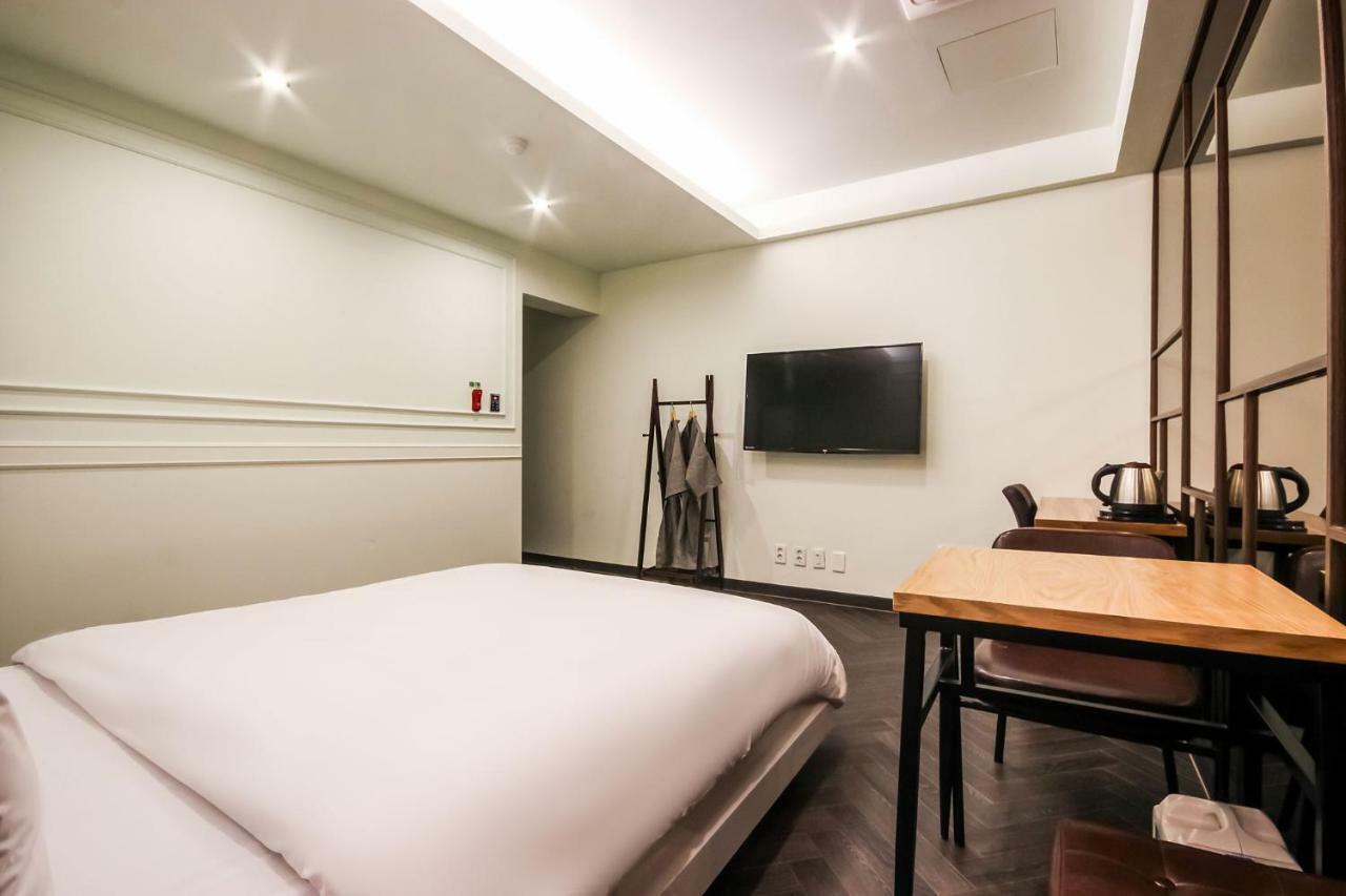 Hotel Making Gwangju Metropolitan City Dış mekan fotoğraf
