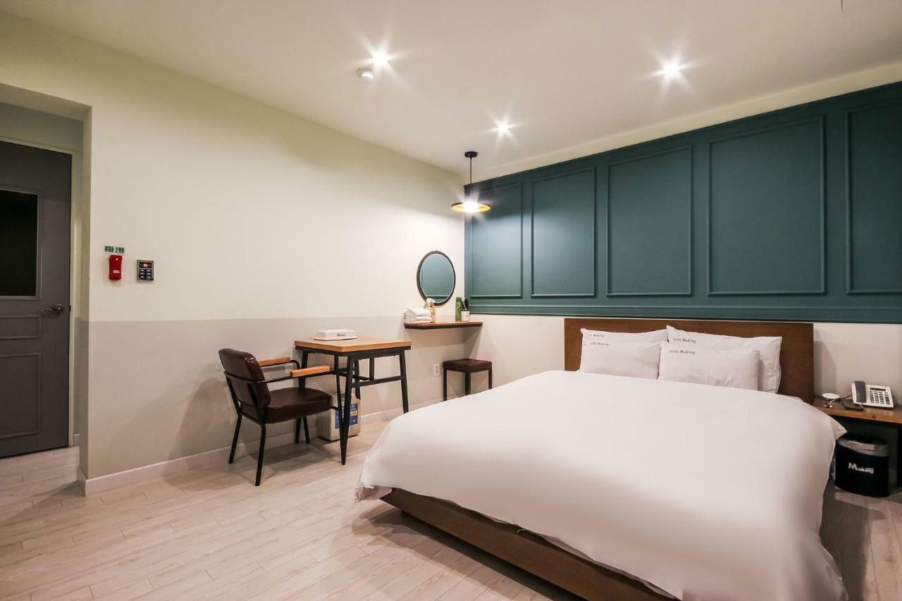 Hotel Making Gwangju Metropolitan City Dış mekan fotoğraf