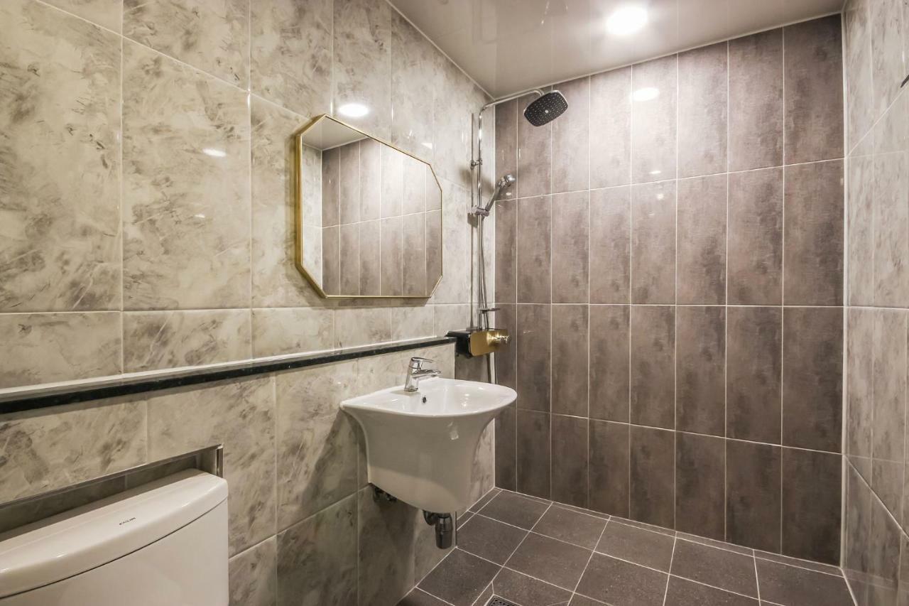 Hotel Making Gwangju Metropolitan City Dış mekan fotoğraf