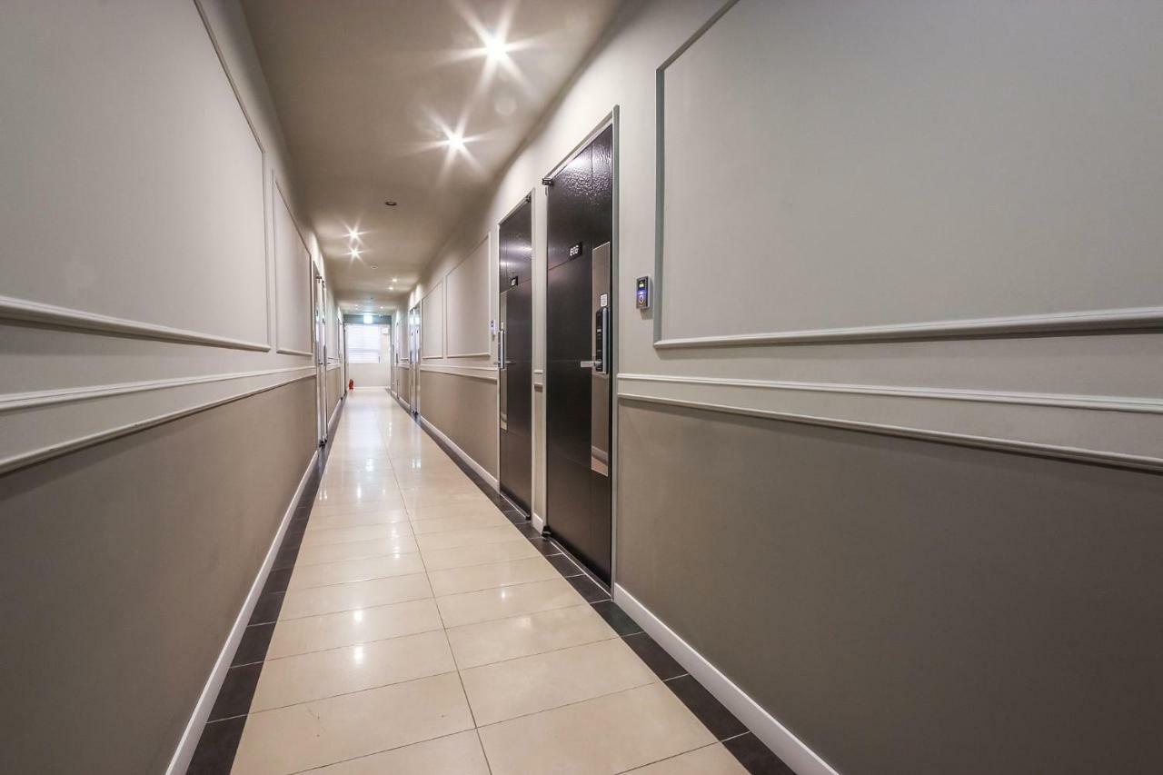 Hotel Making Gwangju Metropolitan City Dış mekan fotoğraf