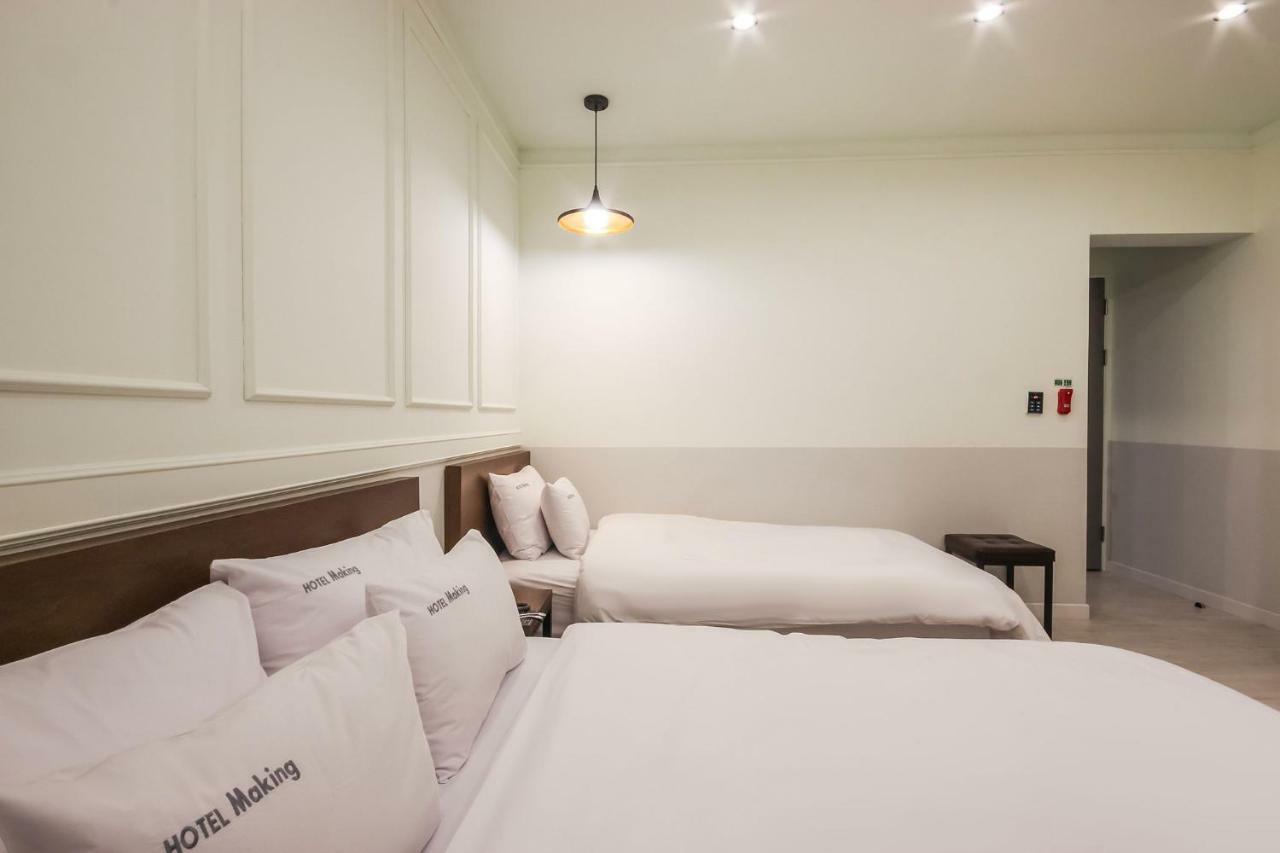 Hotel Making Gwangju Metropolitan City Dış mekan fotoğraf